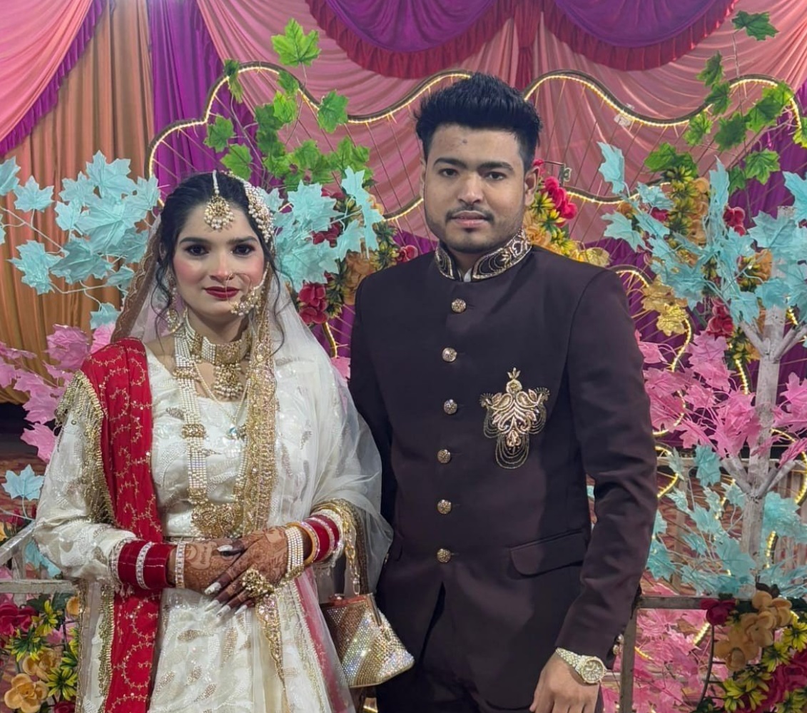 Shreya & Karthik